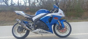 Suzuki Gsxr, снимка 1 - Мотоциклети и мототехника - 44938407