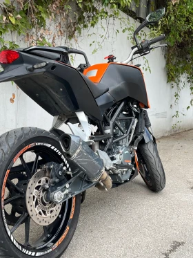 Ktm Duke 125 ABS, снимка 3