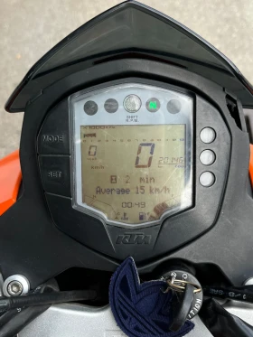 Ktm Duke 125 ABS, снимка 6