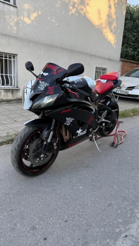 Обява за продажба на Yamaha YZF-R6 A2 35kw ~9 900 лв. - изображение 3