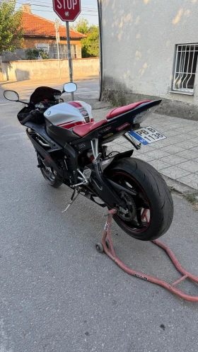 Обява за продажба на Yamaha YZF-R6 A2 35kw ~9 900 лв. - изображение 5