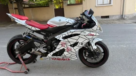 Обява за продажба на Yamaha YZF-R6 A2 35kw ~9 900 лв. - изображение 1
