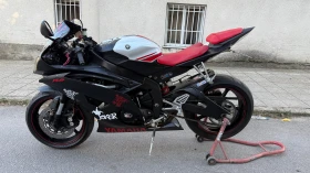 Обява за продажба на Yamaha YZF-R6 A2 35kw ~9 900 лв. - изображение 4