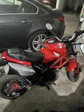 Honda Monkey  - изображение 1