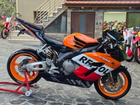 Honda Cbr 1000💥ЛИЗИНГ💥REPSOL | Auto.bg — изображение 3