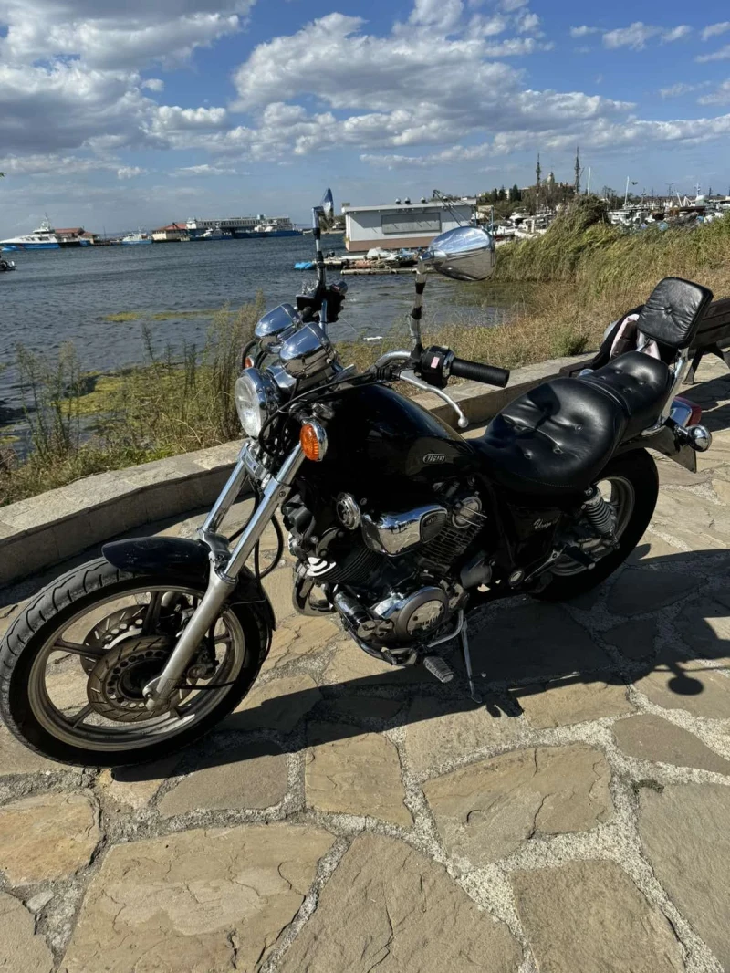 Yamaha Virago, снимка 2 - Мотоциклети и мототехника - 47732044