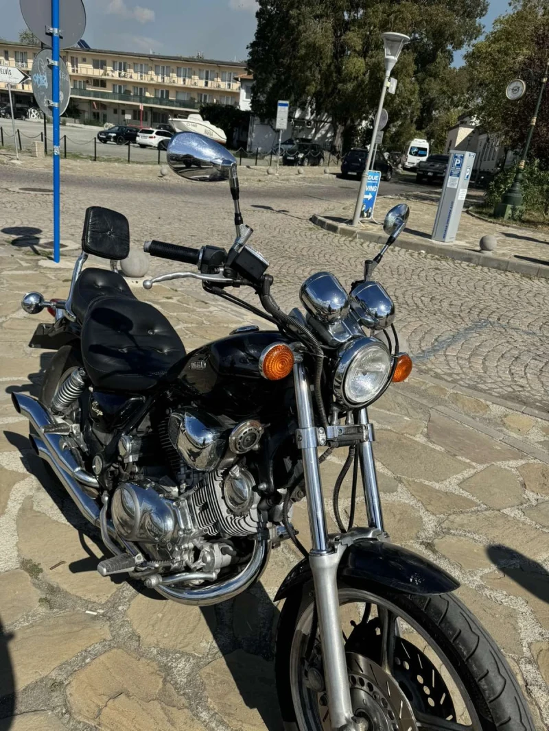 Yamaha Virago, снимка 4 - Мотоциклети и мототехника - 47732044