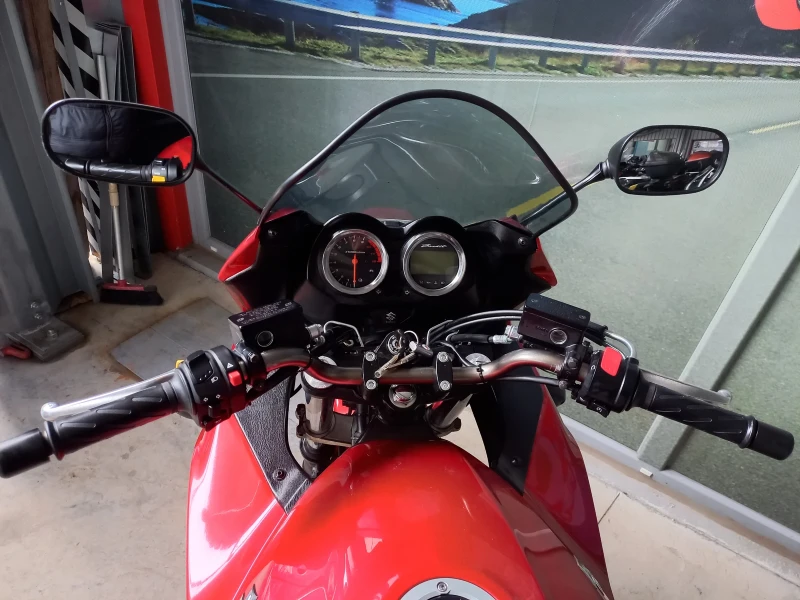 Suzuki Bandit S 1250 ABS, снимка 8 - Мотоциклети и мототехника - 53021245