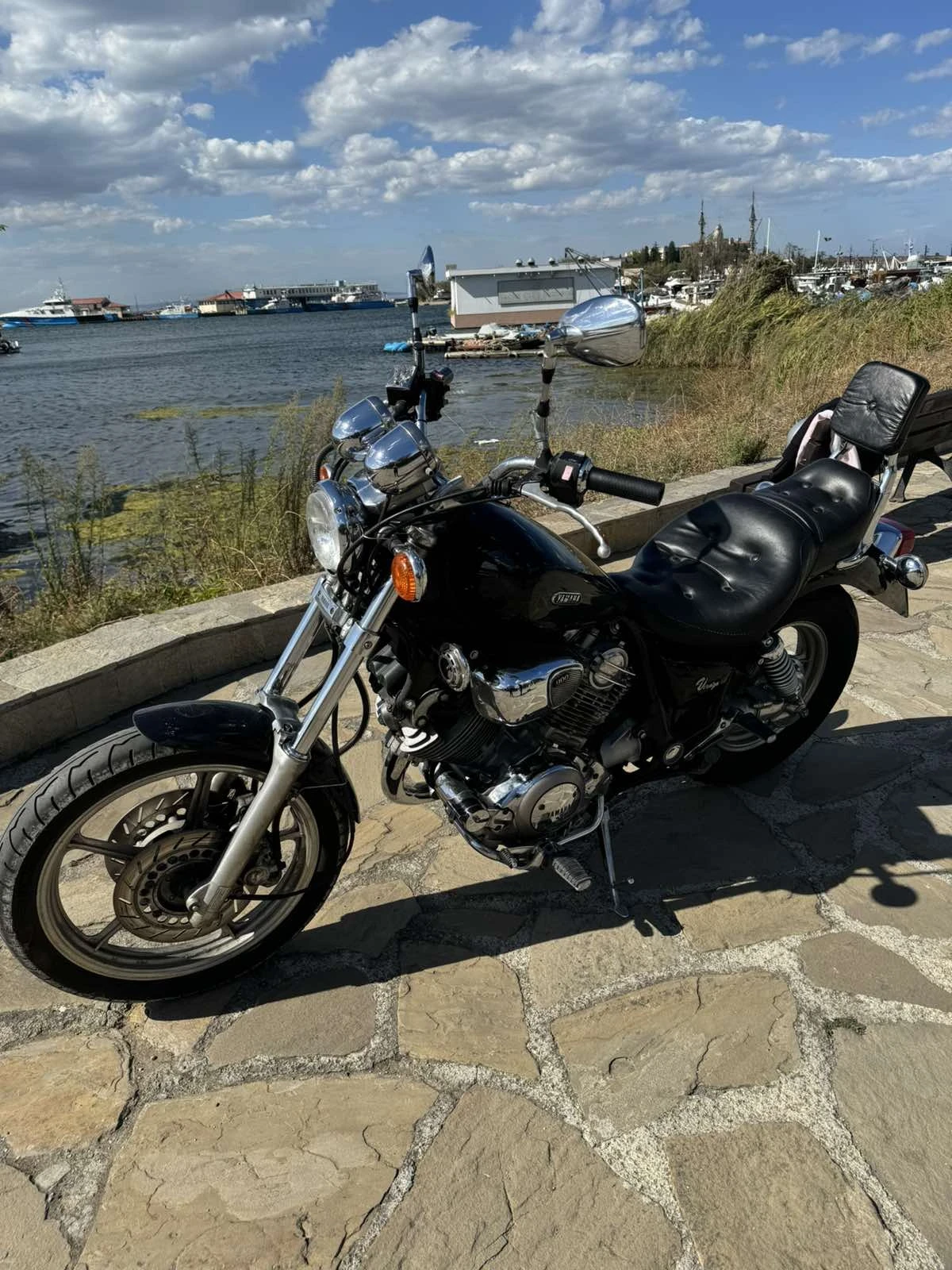 Yamaha Virago  - изображение 2