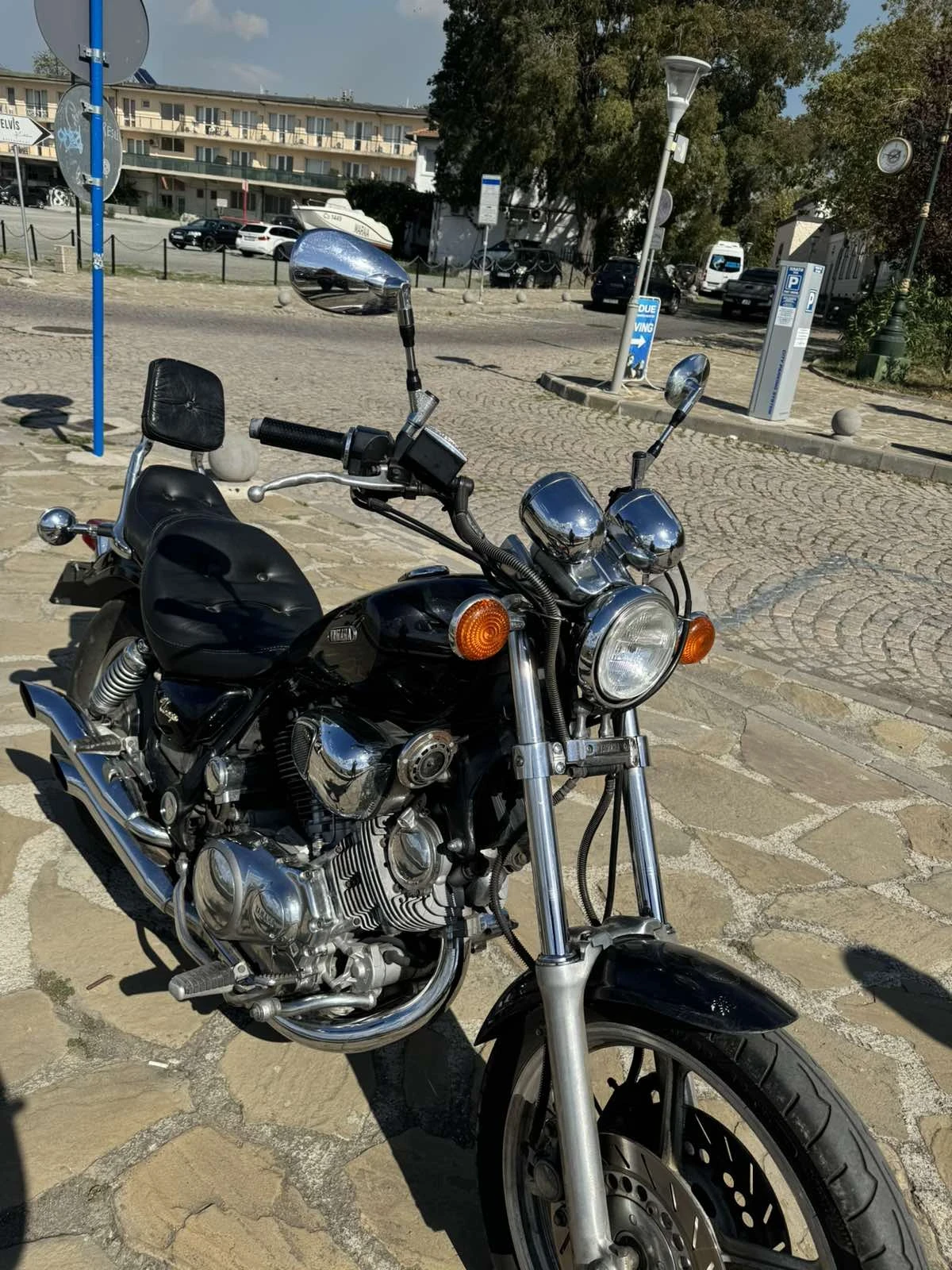 Yamaha Virago  - изображение 4