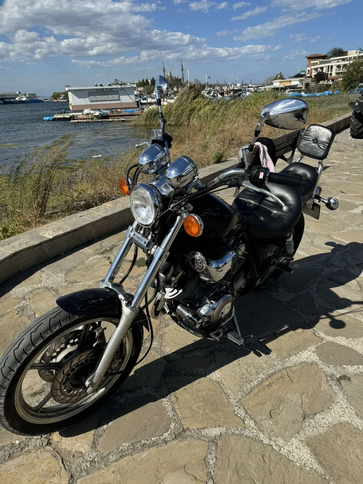 Yamaha Virago  - изображение 3