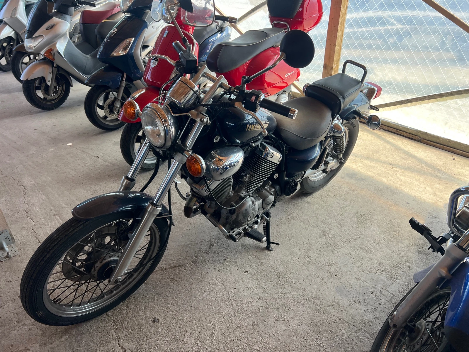 Yamaha Virago 535 Lizing - изображение 2