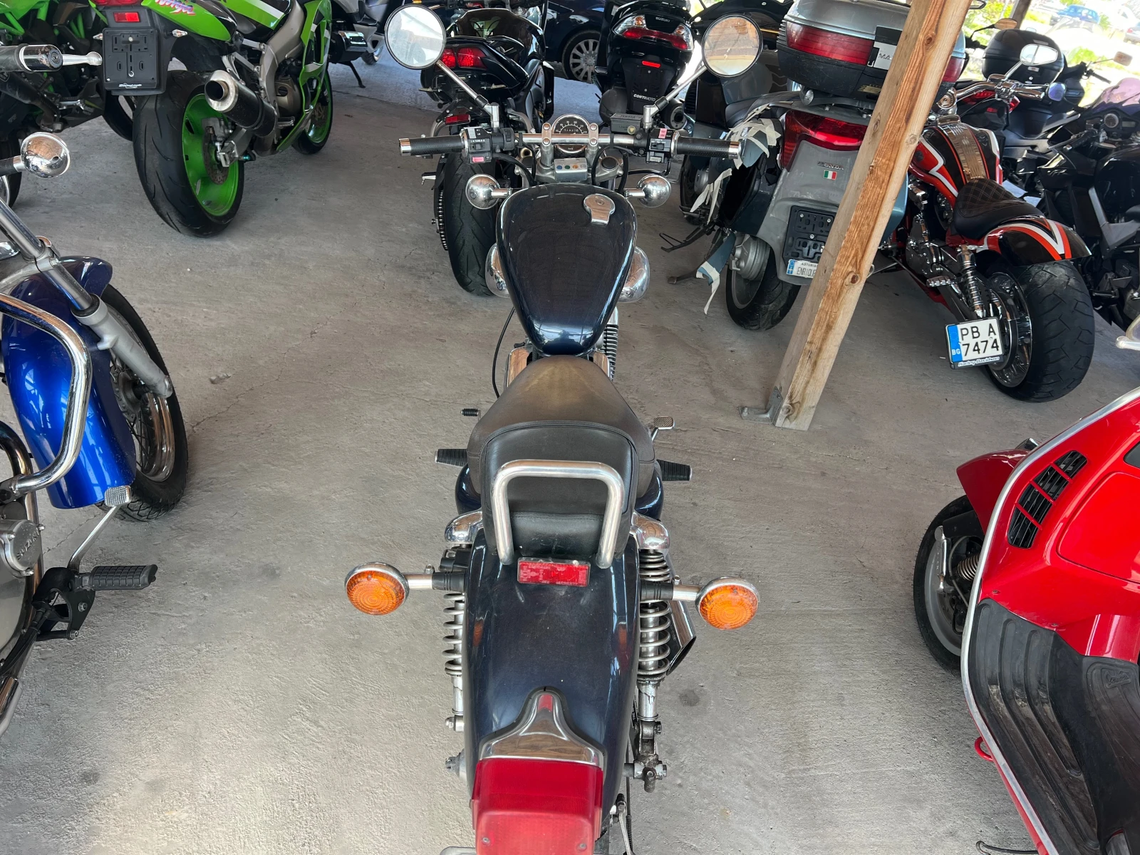 Yamaha Virago 535 Lizing - изображение 5