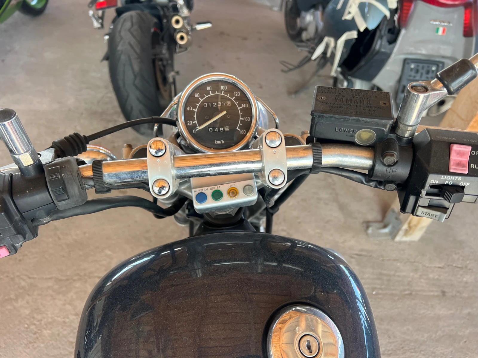 Yamaha Virago 535 Lizing - изображение 6