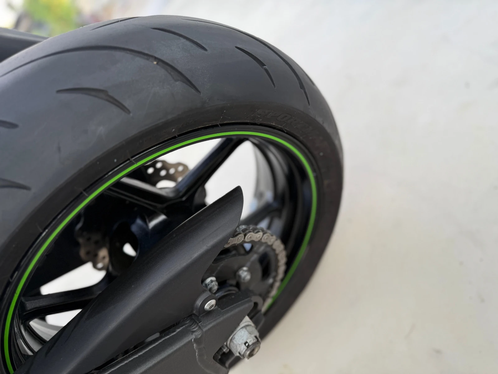Kawasaki Ninja A2 25KW!!!!!!! - изображение 6