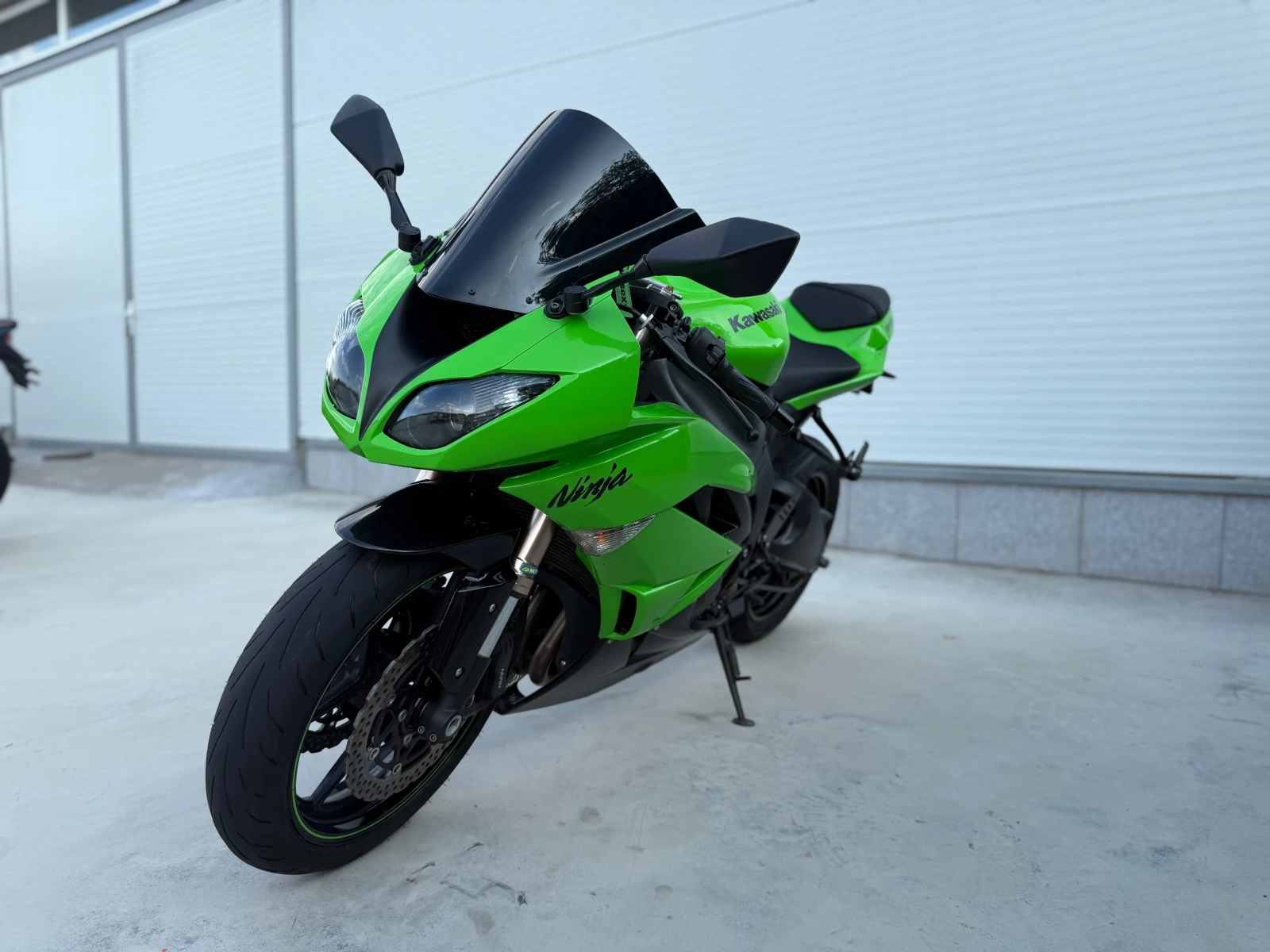 Kawasaki Ninja A2 25KW!!!!!!! - изображение 7