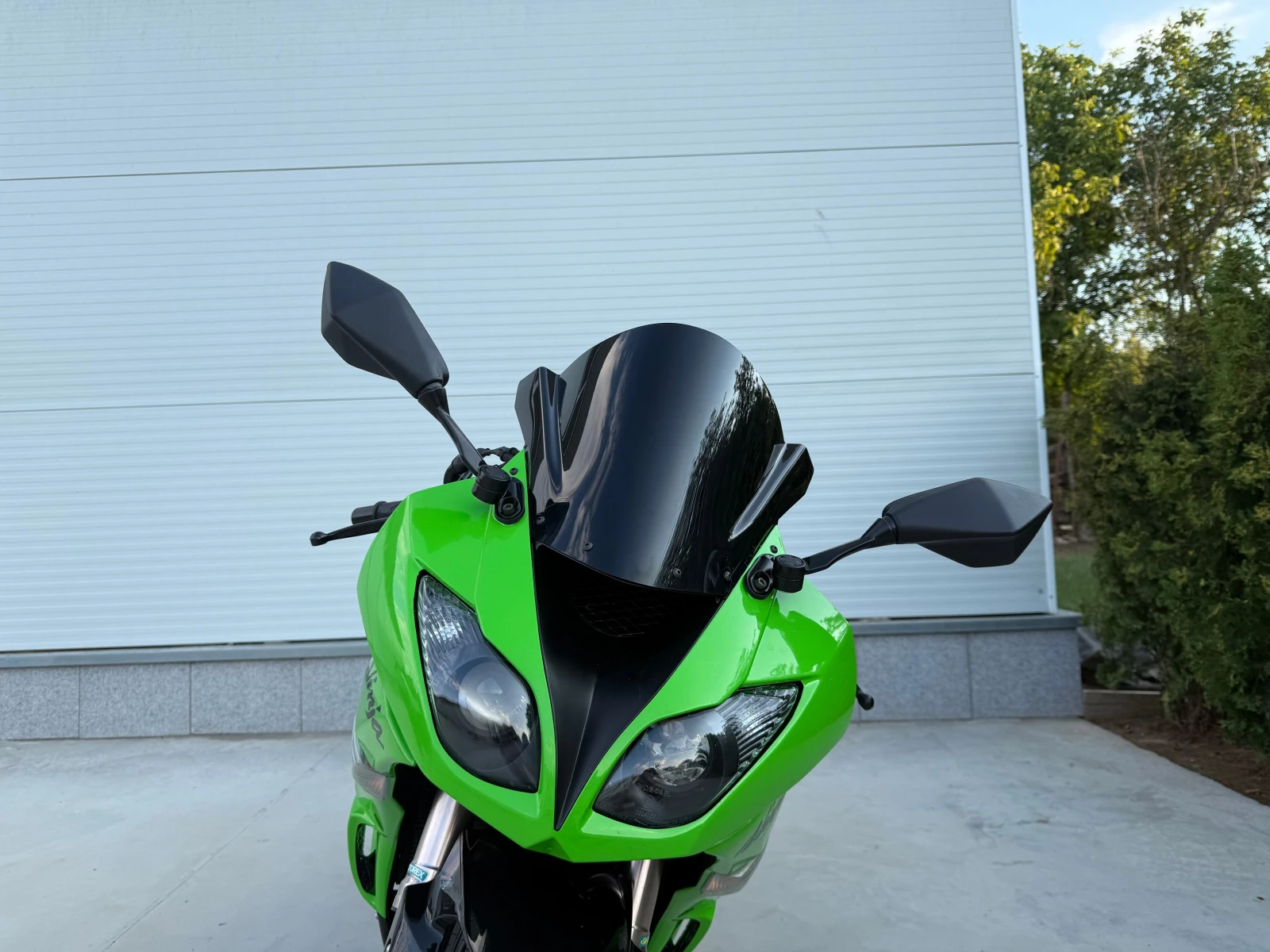 Kawasaki Ninja A2 25KW!!!!!!! - изображение 8
