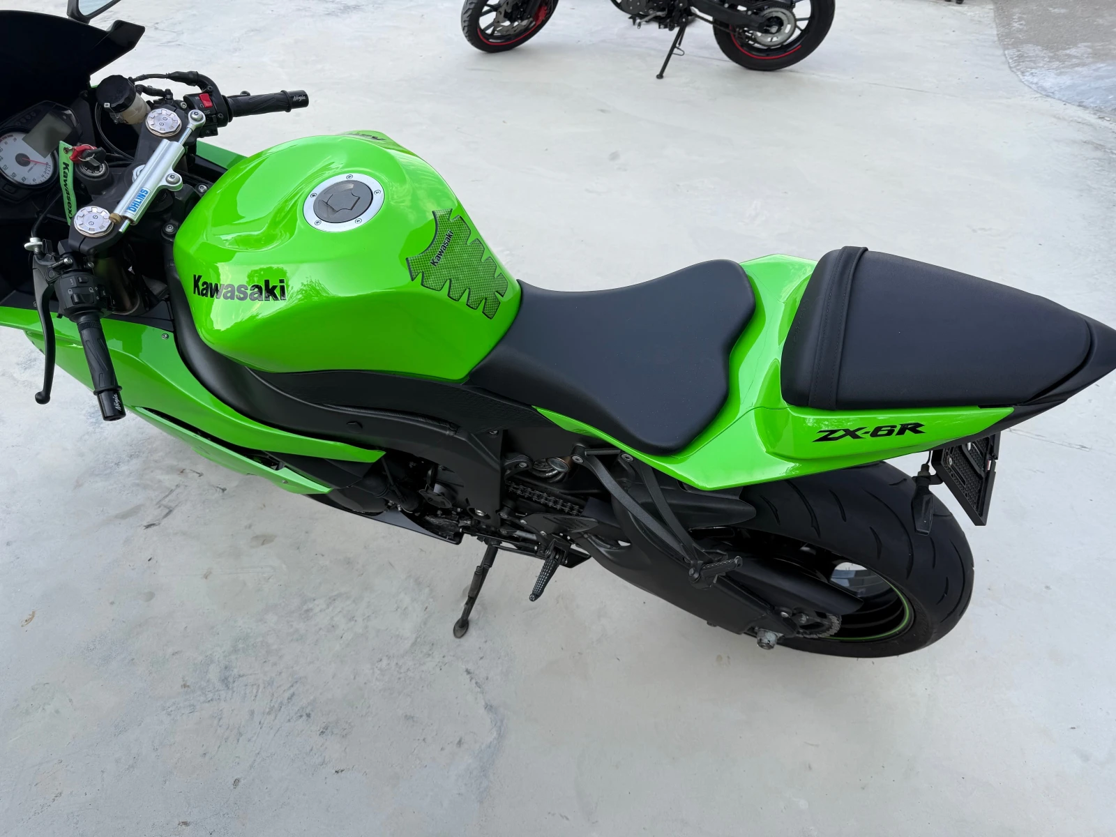 Kawasaki Ninja A2 25KW!!!!!!! - изображение 5