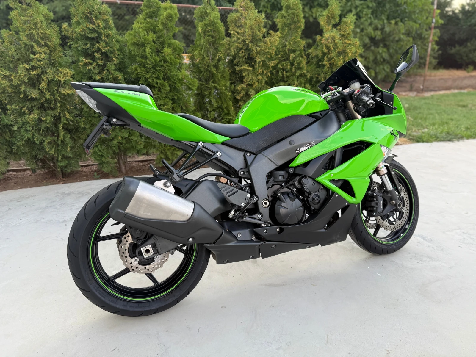 Kawasaki Ninja A2 25KW!!!!!!! - изображение 4