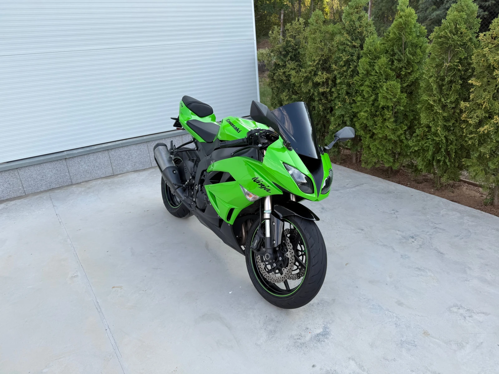 Kawasaki Ninja A2 25KW!!!!!!! - изображение 2