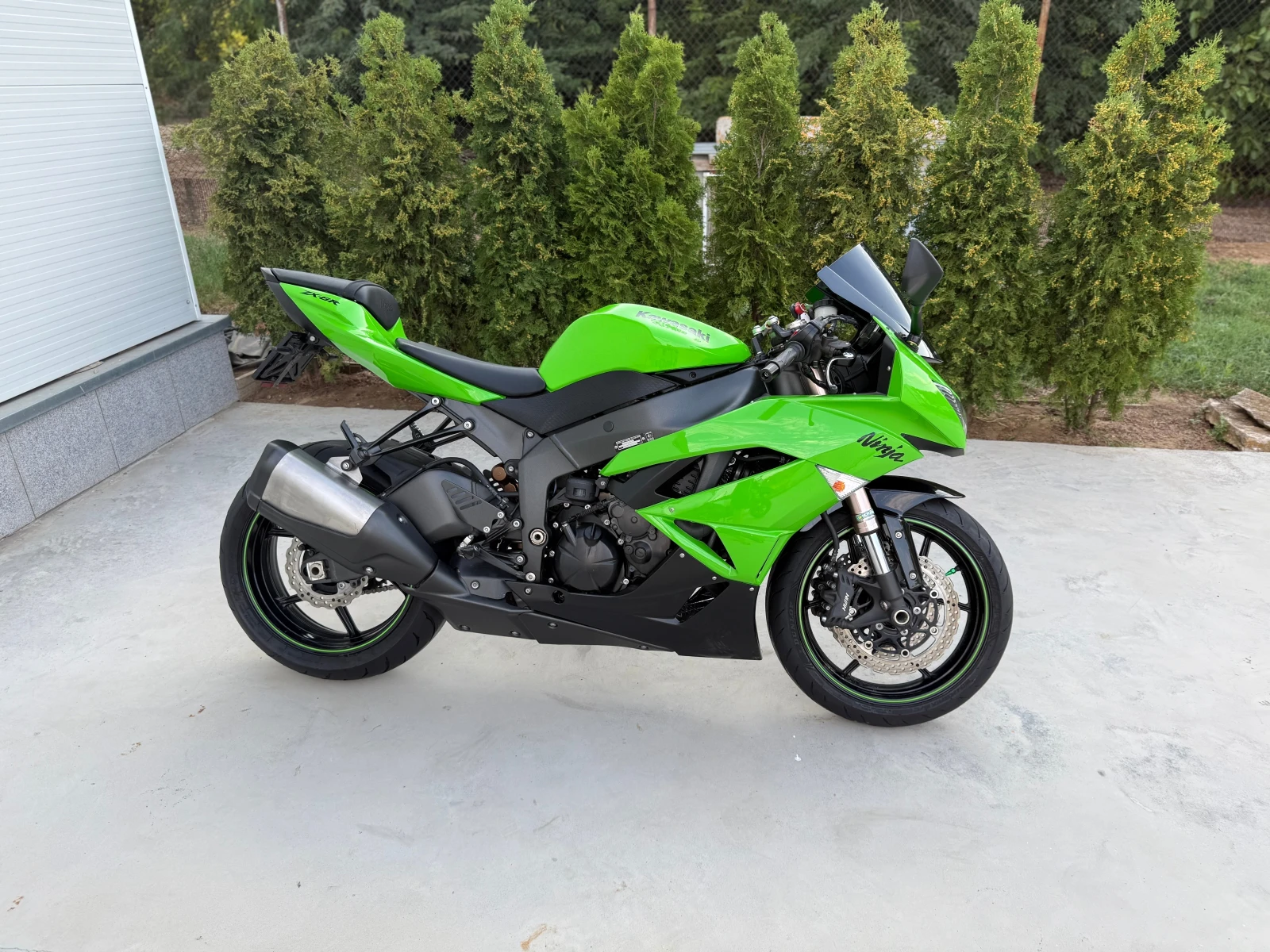 Kawasaki Ninja A2 25KW!!!!!!! - изображение 3