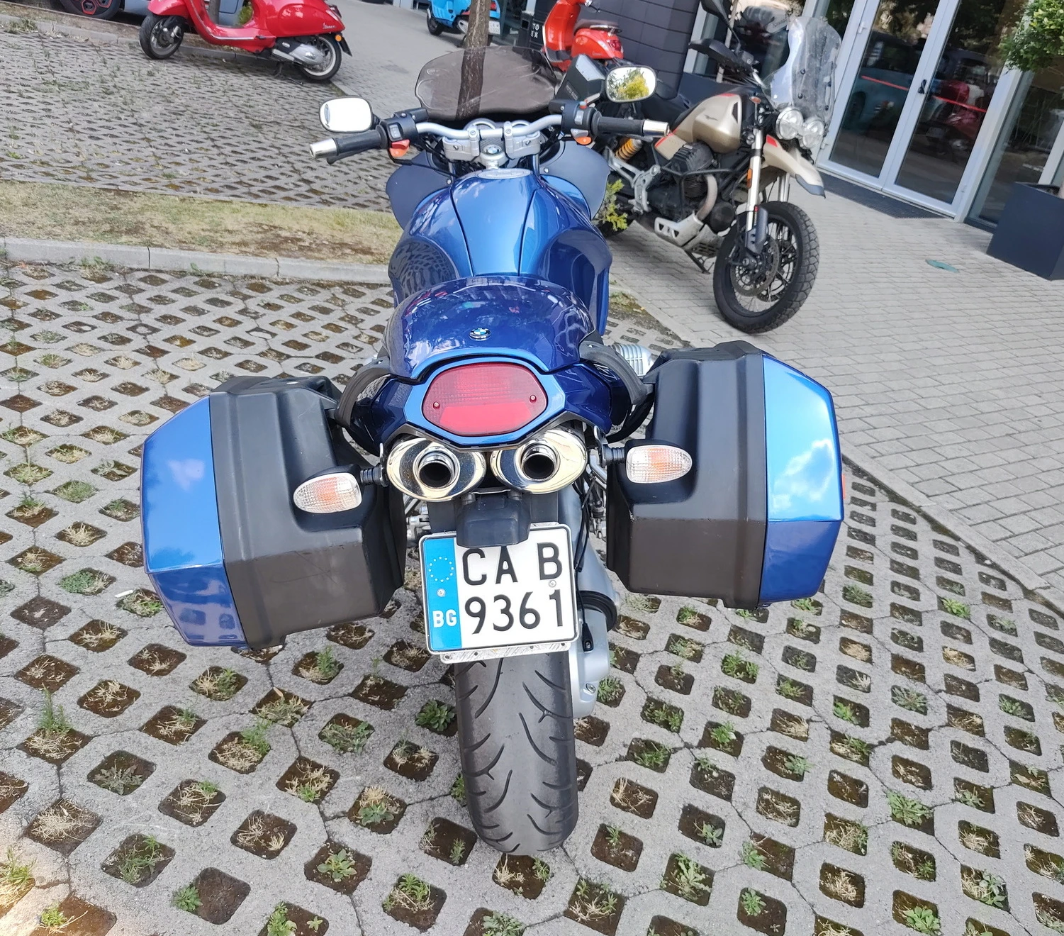 BMW R 1100S - изображение 4