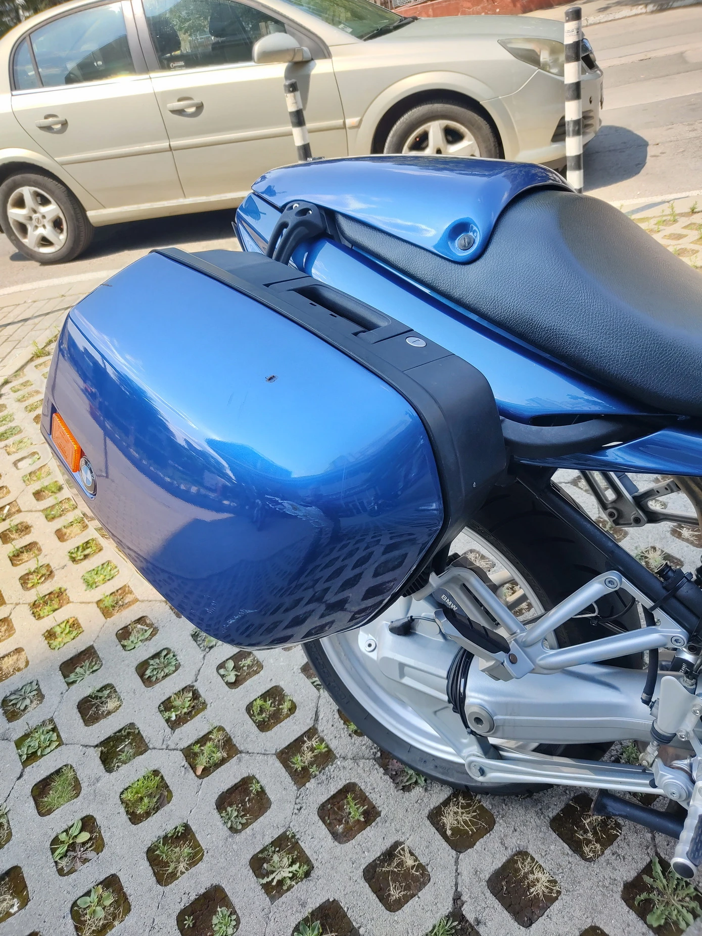 BMW R 1100S - изображение 7
