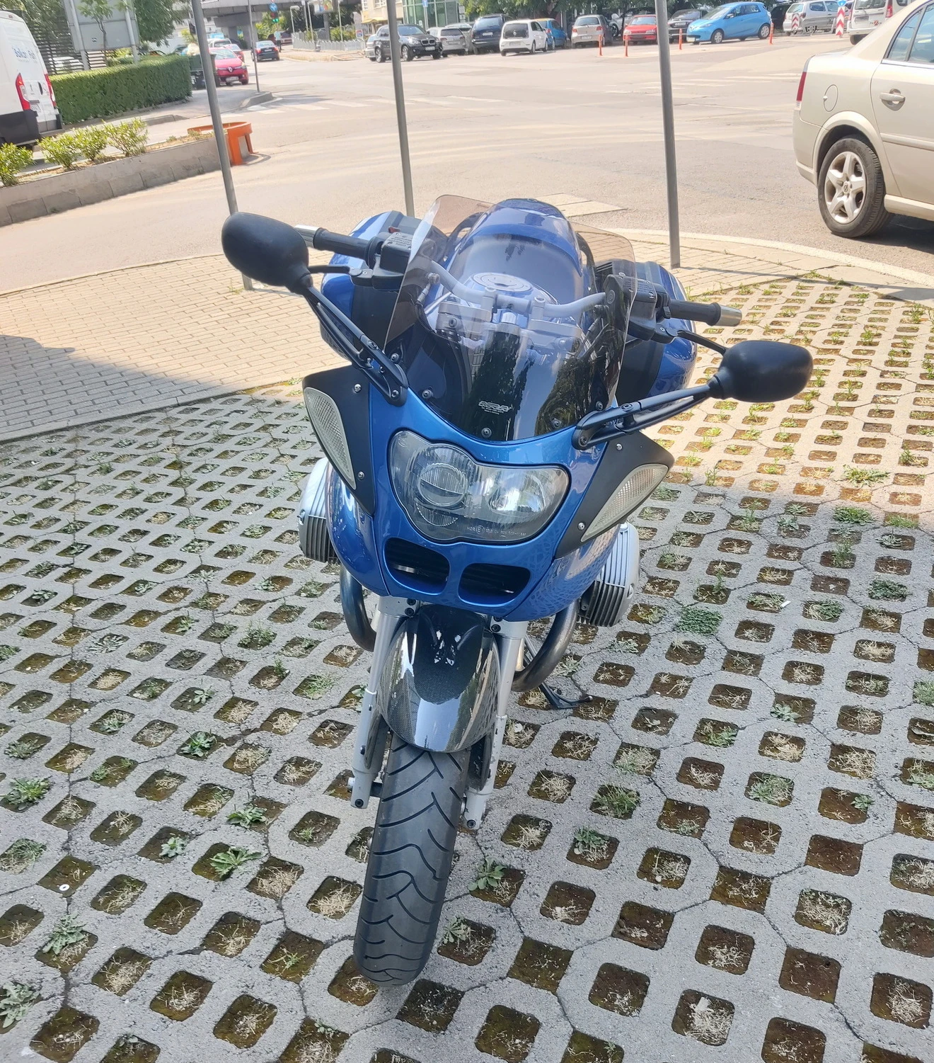 BMW R 1100S - изображение 3