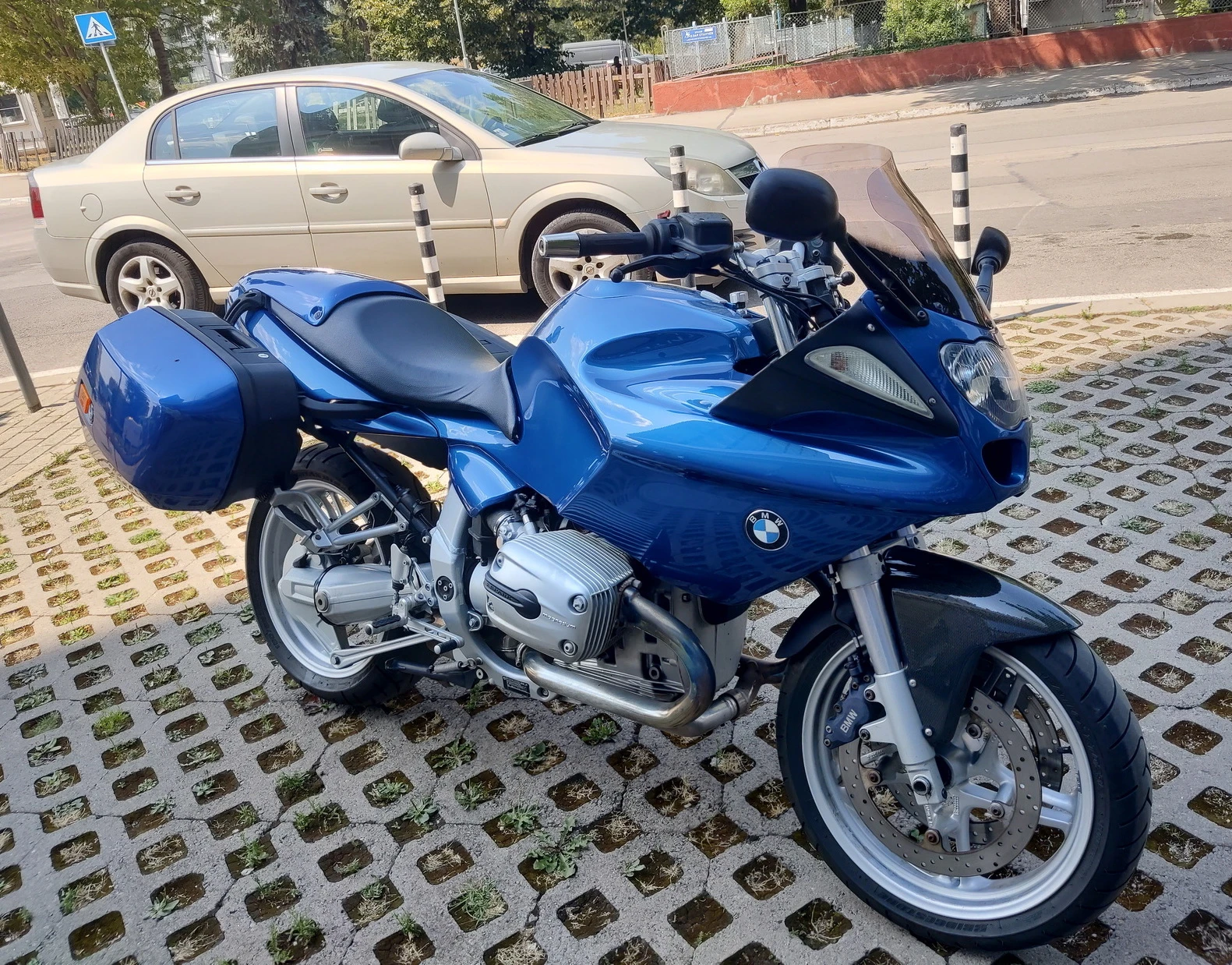 BMW R 1100S - изображение 2