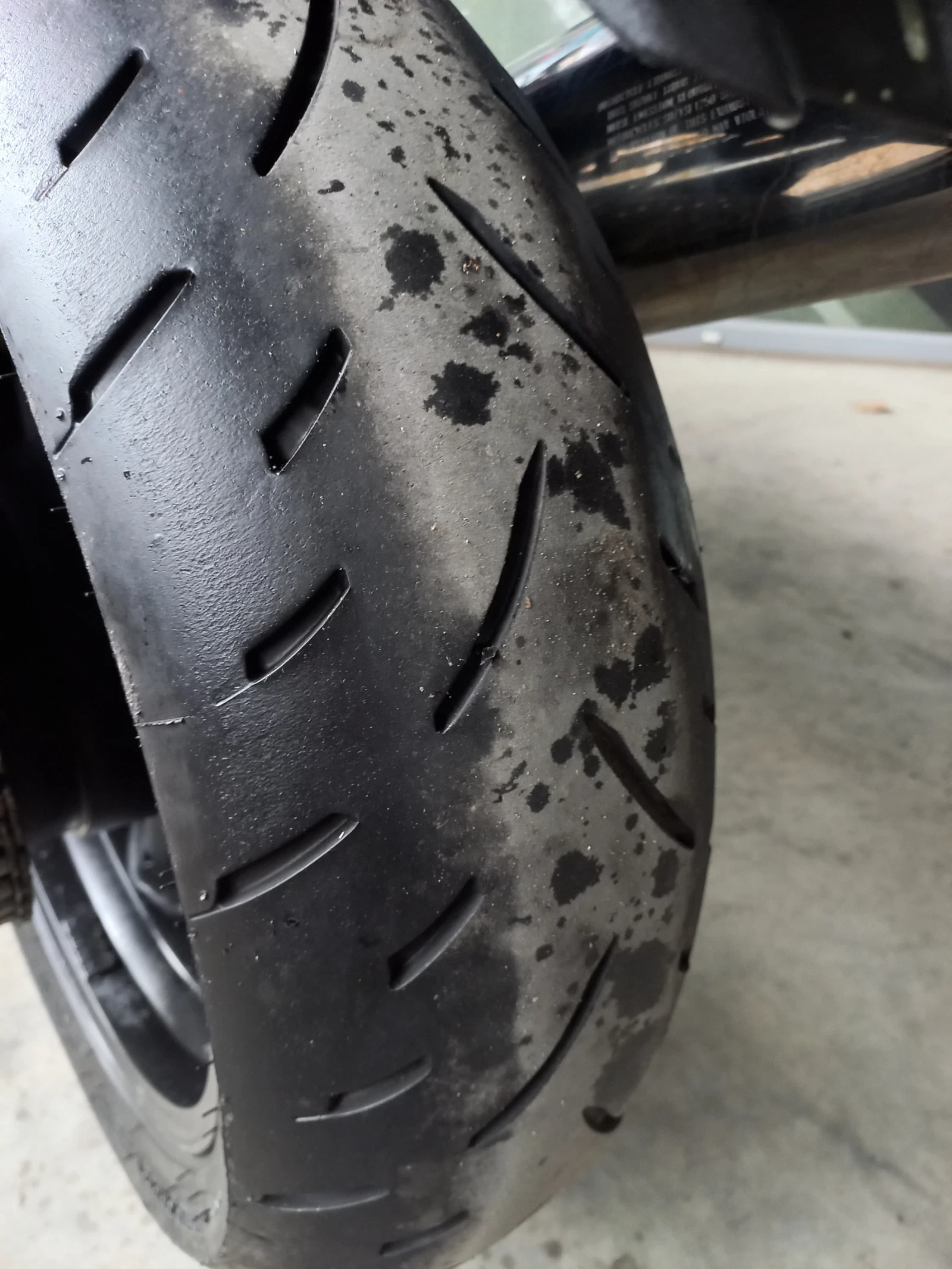 Suzuki Bandit S 1250 ABS | Mobile.bg � ����������� 7