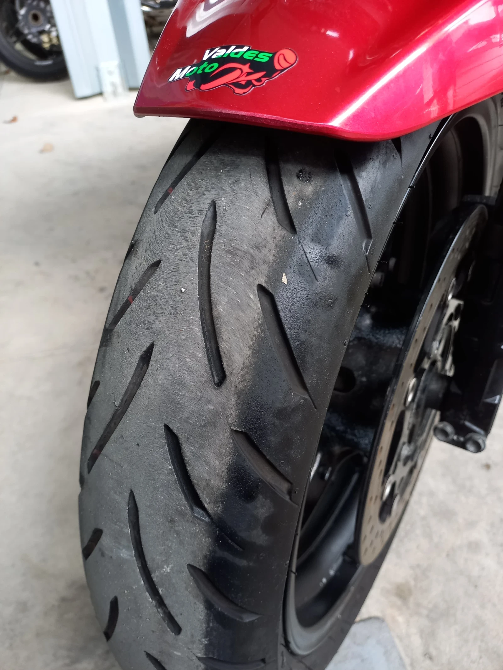 Suzuki Bandit S 1250 ABS | Mobile.bg � ����������� 6