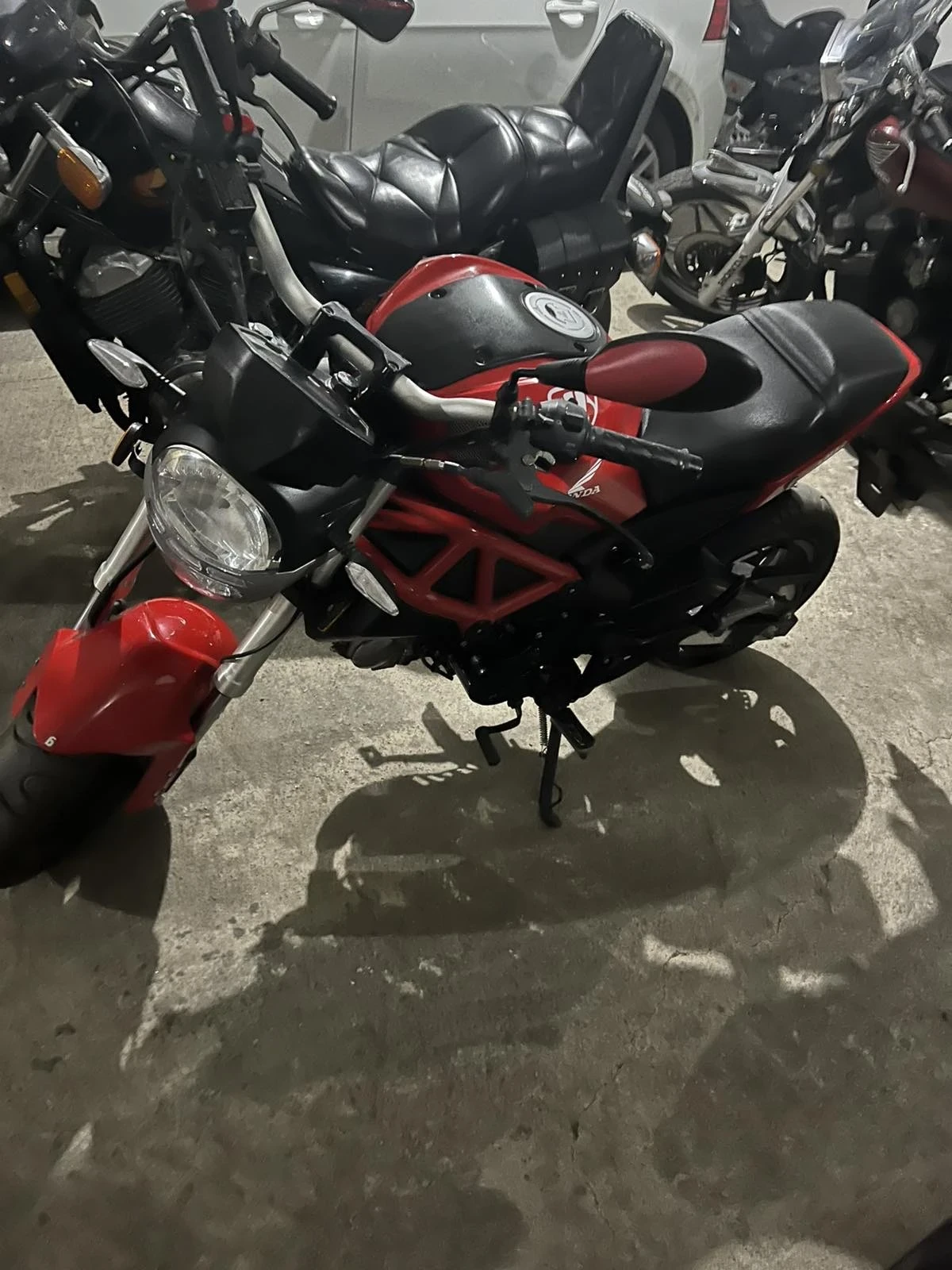 Honda Monkey  - изображение 3