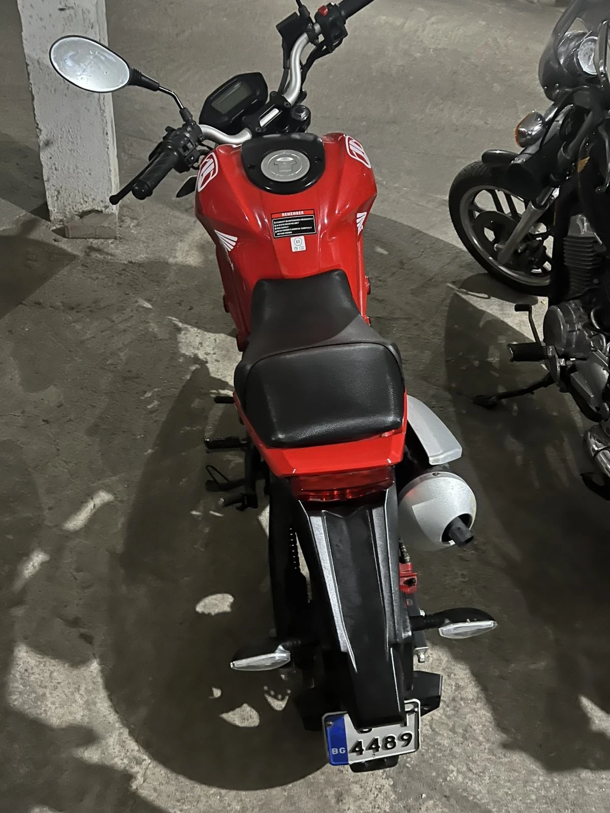 Honda Monkey  - изображение 4