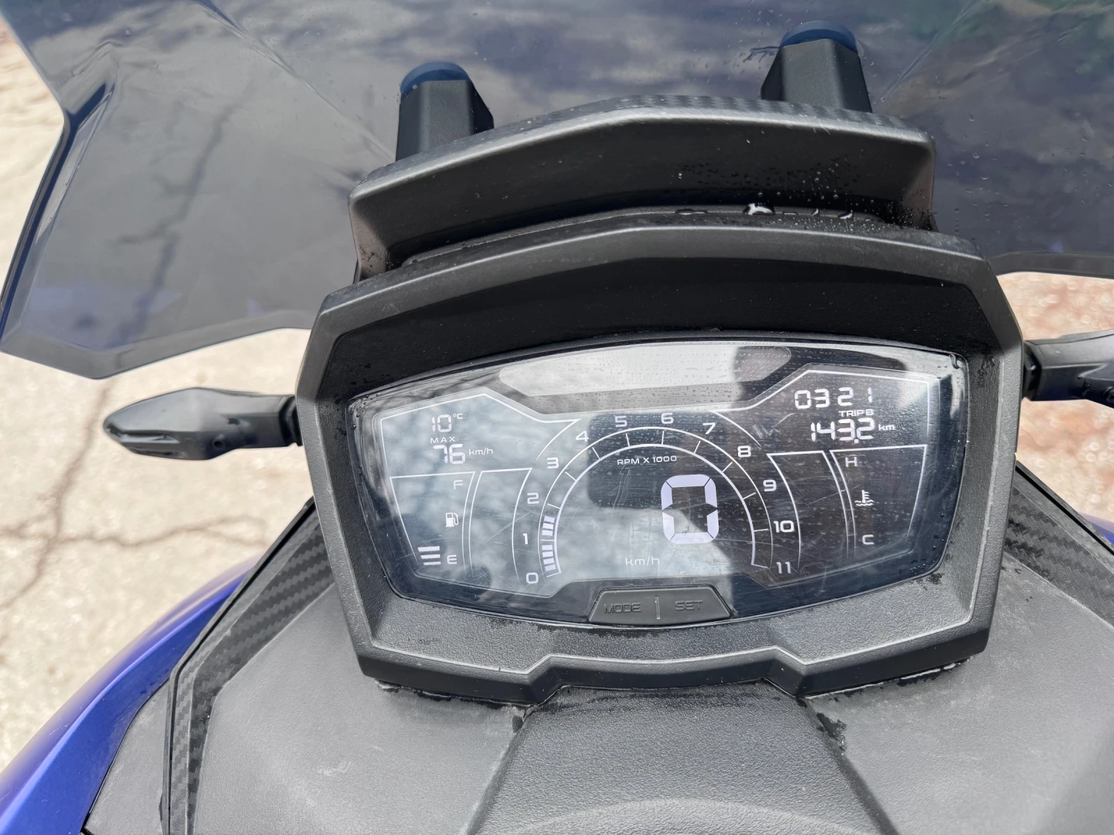 Aprilia Sr 200 GT, снимка 5 - Мотоциклети и мототехника - 54034175