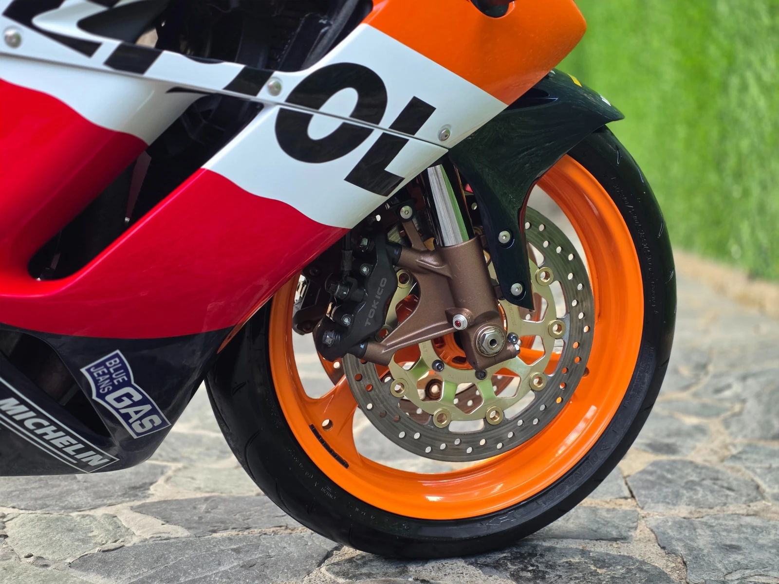 Honda Cbr 1000💥ЛИЗИНГ💥REPSOL, снимка 6 - Мотоциклети и мототехника - 54259943