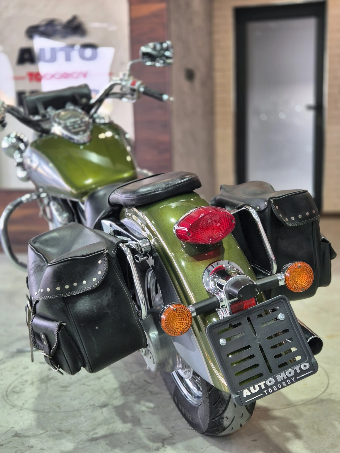 Kawasaki Vulcan VN 1500 Classic ��� ���� �� ���������!! | Mobile.bg � ����������� 5