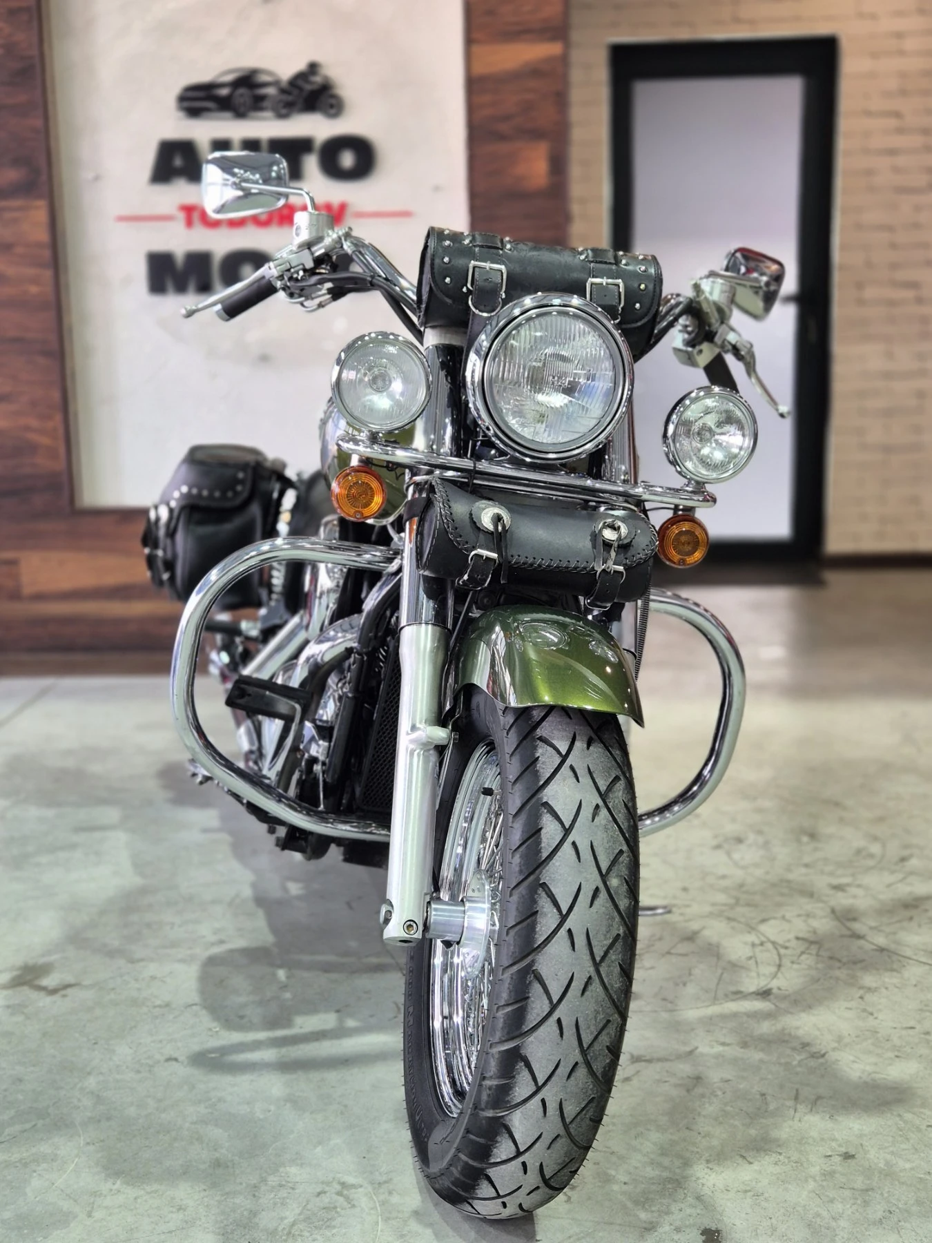 Kawasaki Vulcan VN 1500 Classic ��� ���� �� ���������!! | Mobile.bg � ����������� 2