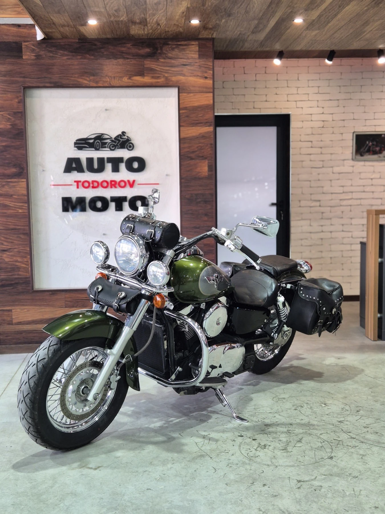 Kawasaki Vulcan VN 1500 Classic ��� ���� �� ���������!! | Mobile.bg � ����������� 6