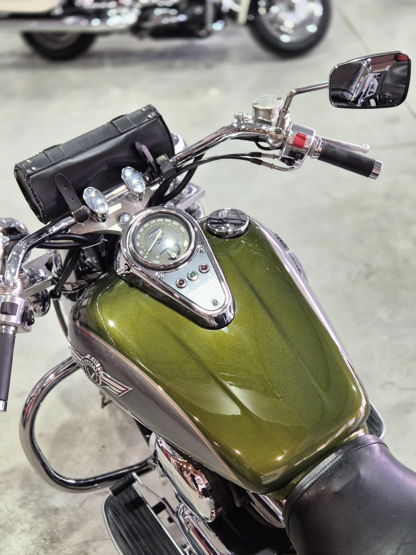 Kawasaki Vulcan VN 1500 Classic ��� ���� �� ���������!! | Mobile.bg � ����������� 14