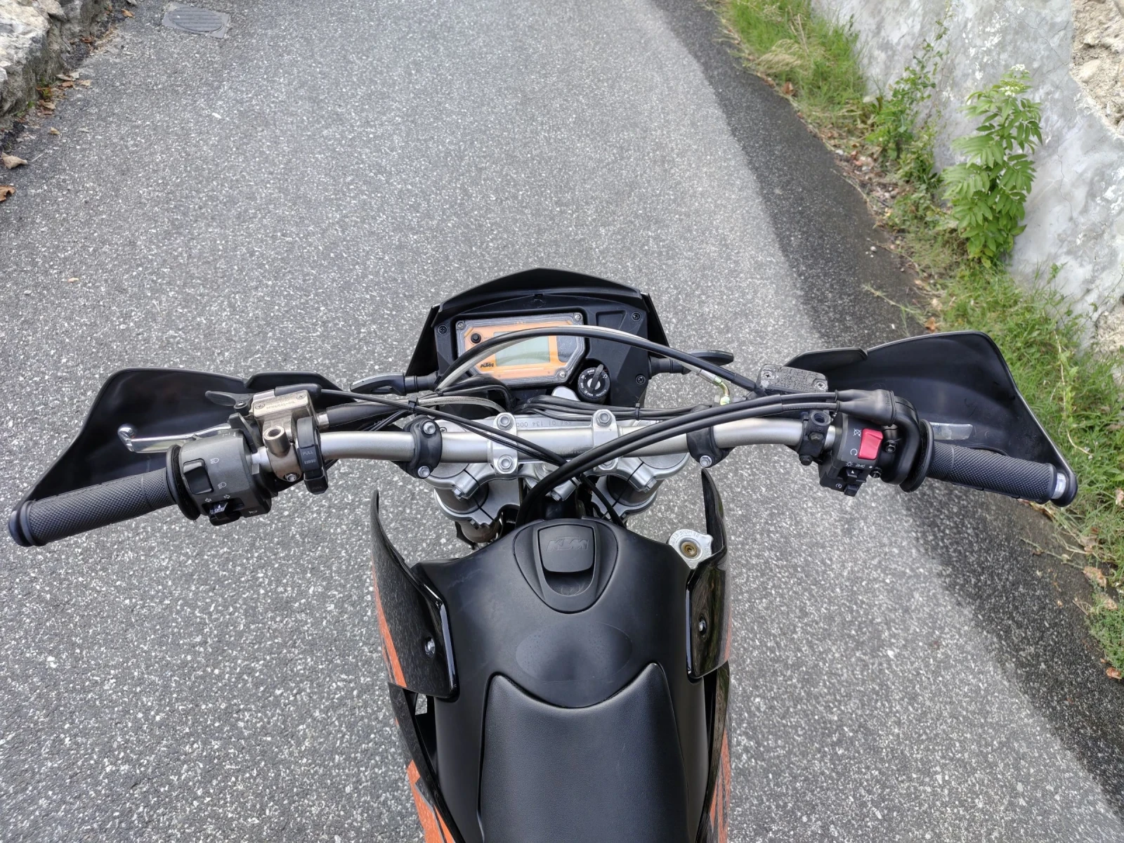 Ktm LC LC4 640 akrapovic, снимка 5 - Мотоциклети и мототехника - 55532042