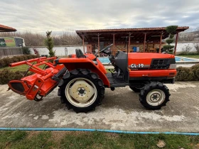 Трактор Kubota * GL-19* TOP* ГАРАНЦИЯ* , снимка 4