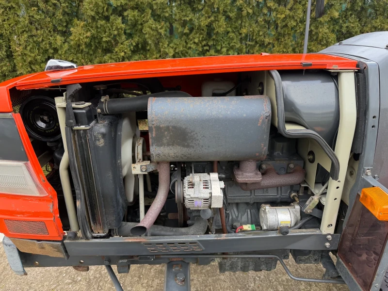 Трактор Kubota * GL-19* TOP* ГАРАНЦИЯ* , снимка 13 - Селскостопанска техника - 53052410