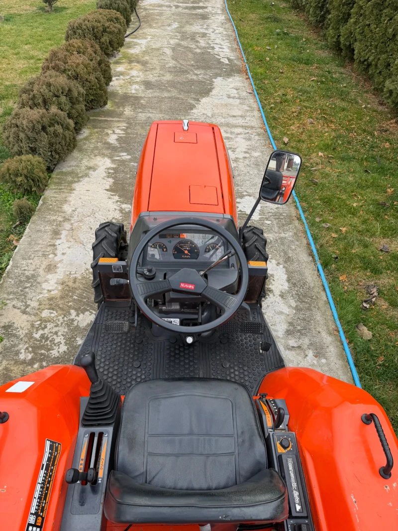 Трактор Kubota * GL-19* TOP* ГАРАНЦИЯ* , снимка 9 - Селскостопанска техника - 53052410