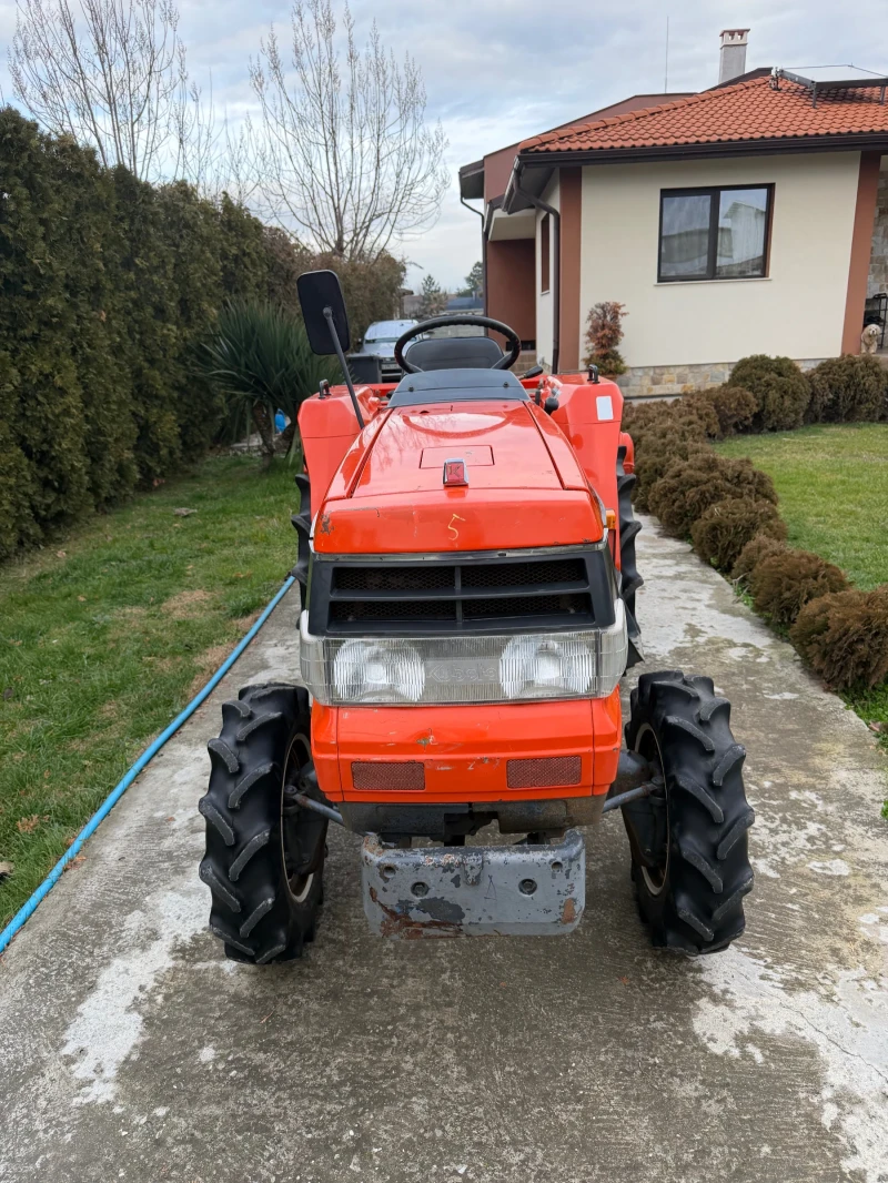 Трактор Kubota * GL-19* TOP* ГАРАНЦИЯ* , снимка 3 - Селскостопанска техника - 53052410