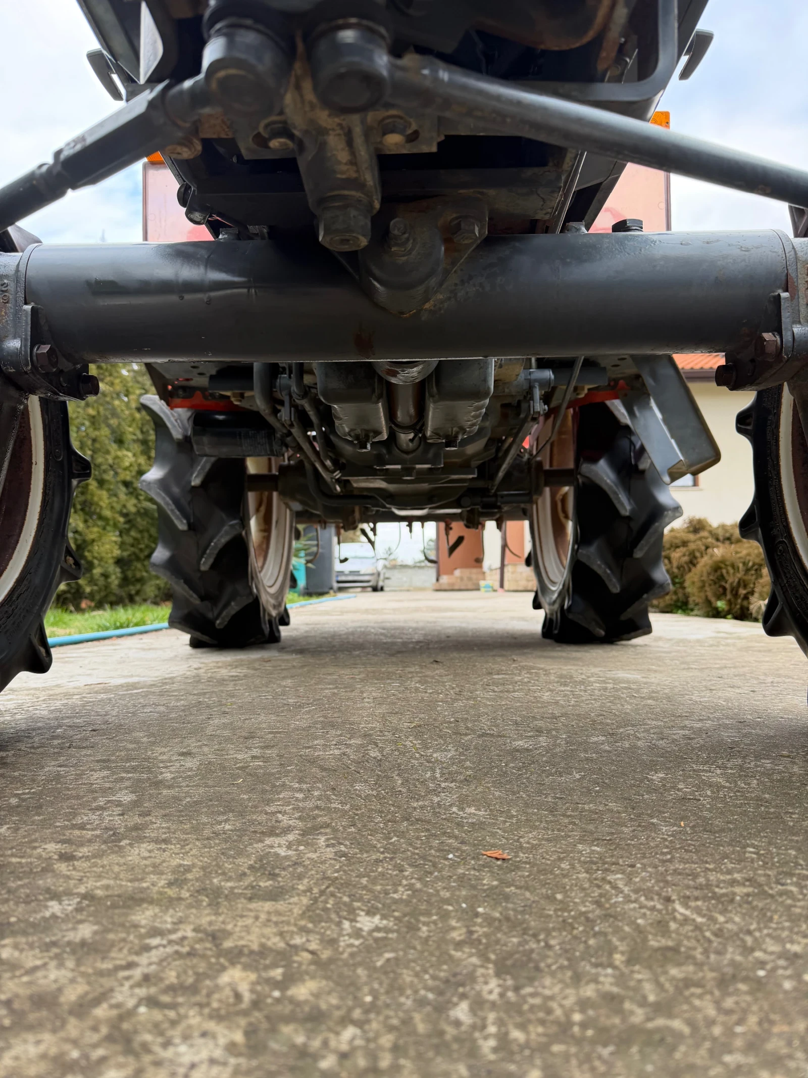 ������� Kubota * GL-19* TOP* ��������*  | Mobile.bg � ����������� 15