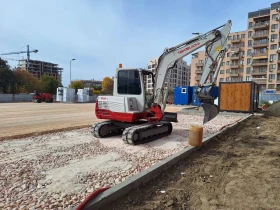 Багер Takeuchi TB 250 - изображение 1