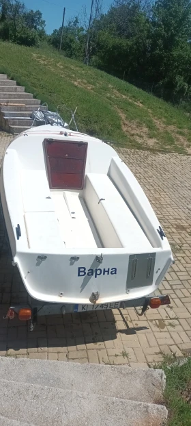Ветроходна лодка Собствено производство klepper FAM, снимка 2