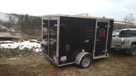 За автомобил Други, снимка 3 - Ремаркета - 53191276