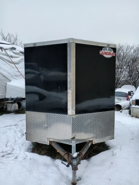 За автомобил Други, снимка 8 - Ремаркета - 53191276