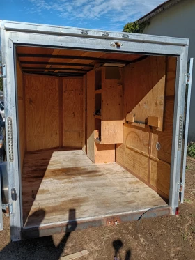 За автомобил Други, снимка 9 - Ремаркета - 53191276